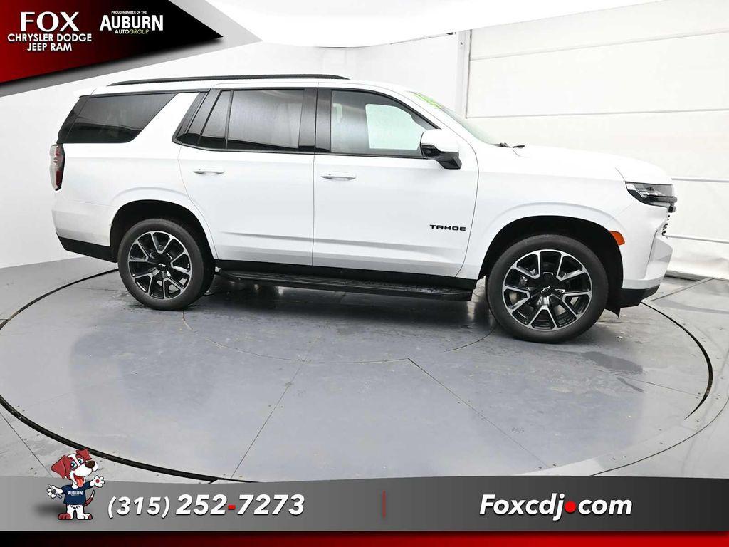 used 2024 Chevrolet Tahoe car, priced at $62,995
