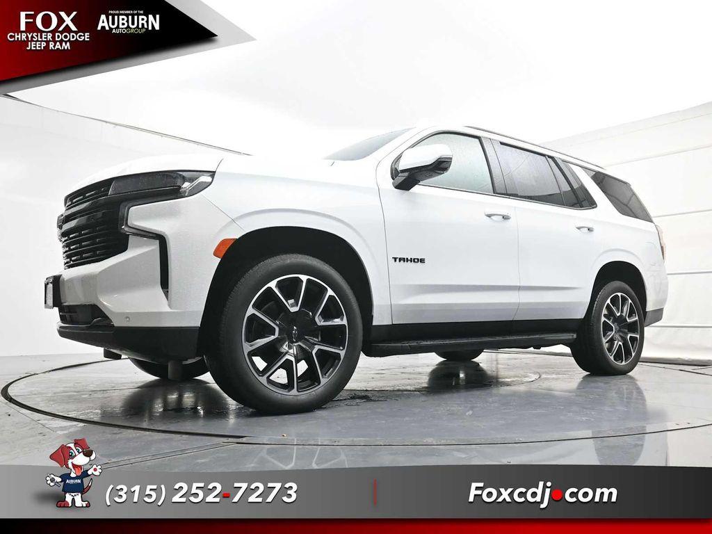 used 2024 Chevrolet Tahoe car, priced at $62,995