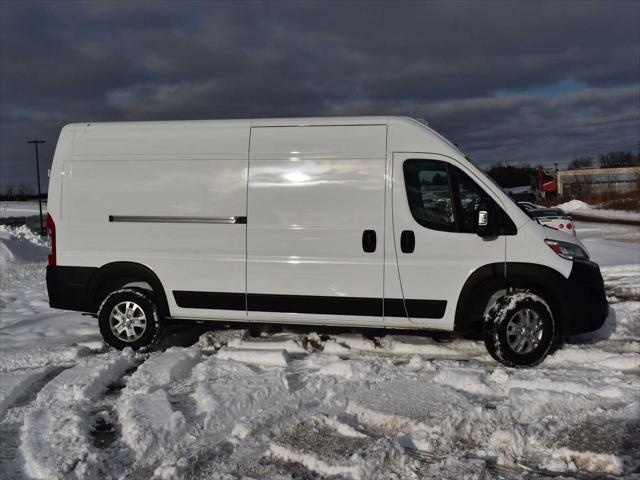 new 2025 Ram ProMaster 2500 car, priced at $50,495