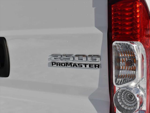 new 2025 Ram ProMaster 2500 car, priced at $50,495