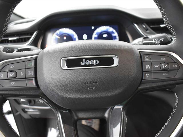 used 2023 Jeep Grand Cherokee car, priced at $31,995