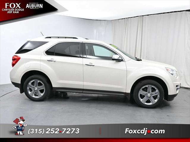 used 2015 Chevrolet Equinox car, priced at $15,995