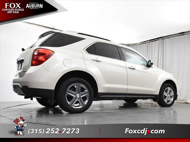 used 2015 Chevrolet Equinox car, priced at $15,995