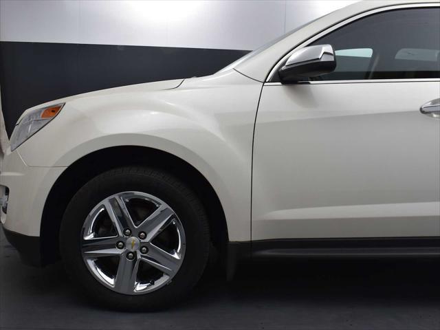 used 2015 Chevrolet Equinox car, priced at $15,995