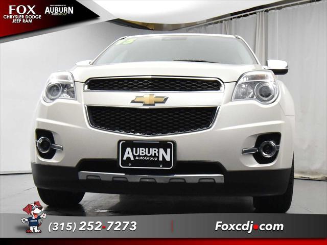 used 2015 Chevrolet Equinox car, priced at $15,995