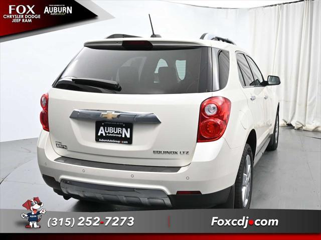 used 2015 Chevrolet Equinox car, priced at $15,995