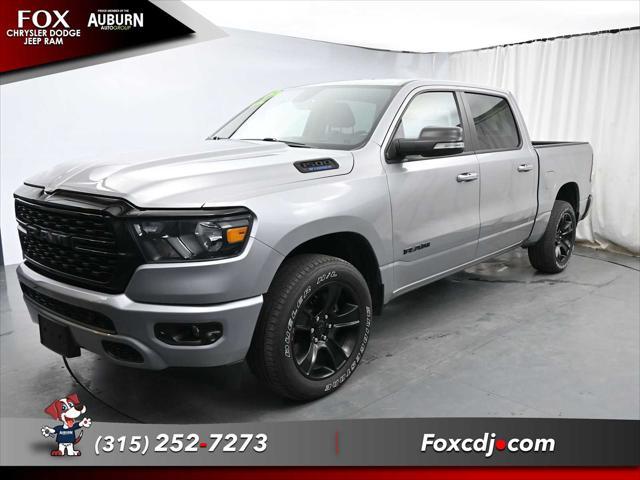 used 2022 Ram 1500 car, priced at $35,995