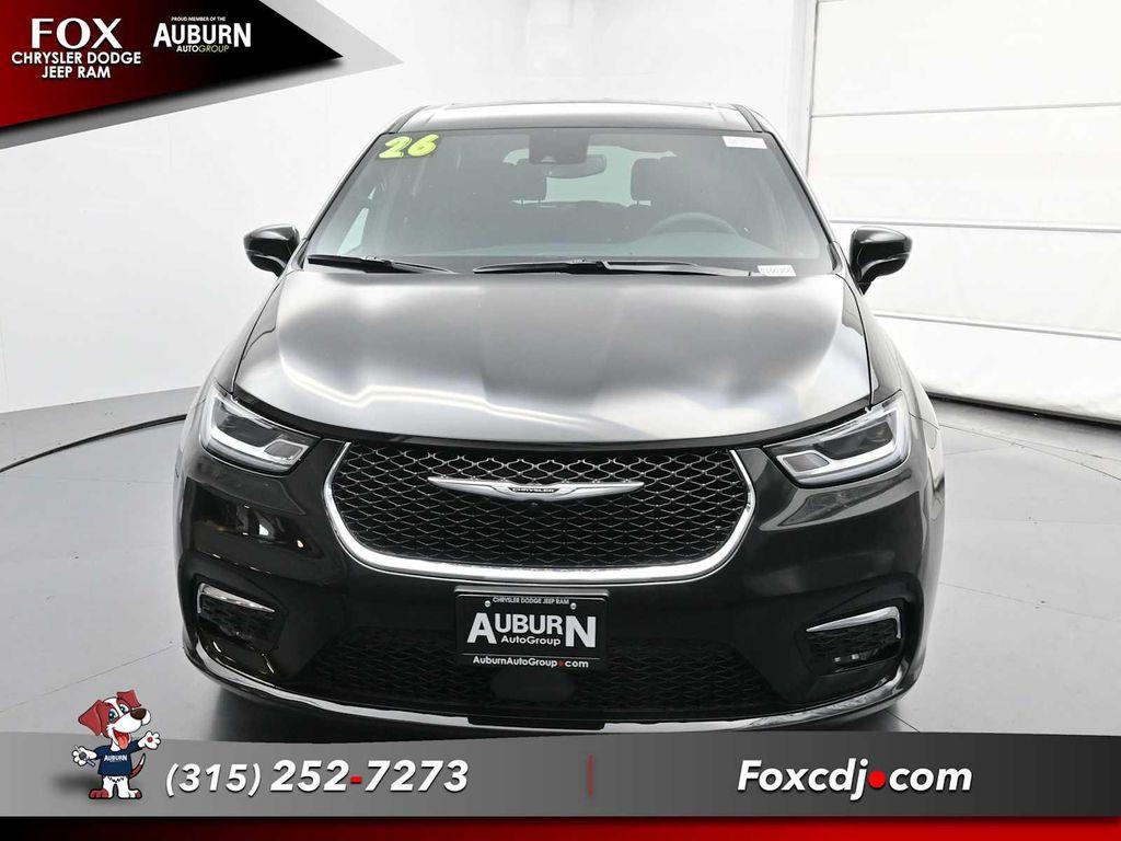new 2026 Chrysler Pacifica car, priced at $43,593