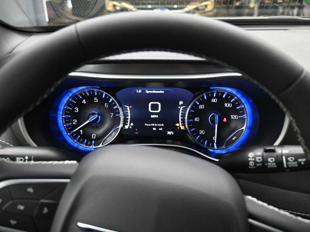 new 2026 Chrysler Pacifica car, priced at $43,593