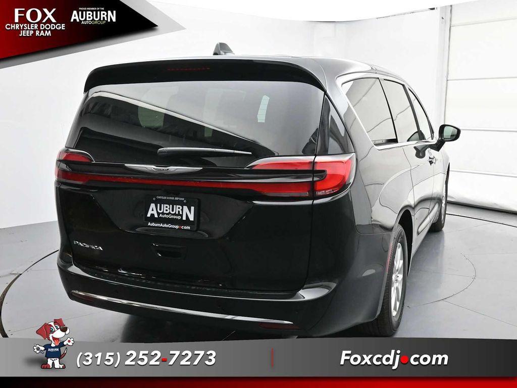new 2026 Chrysler Pacifica car, priced at $43,593