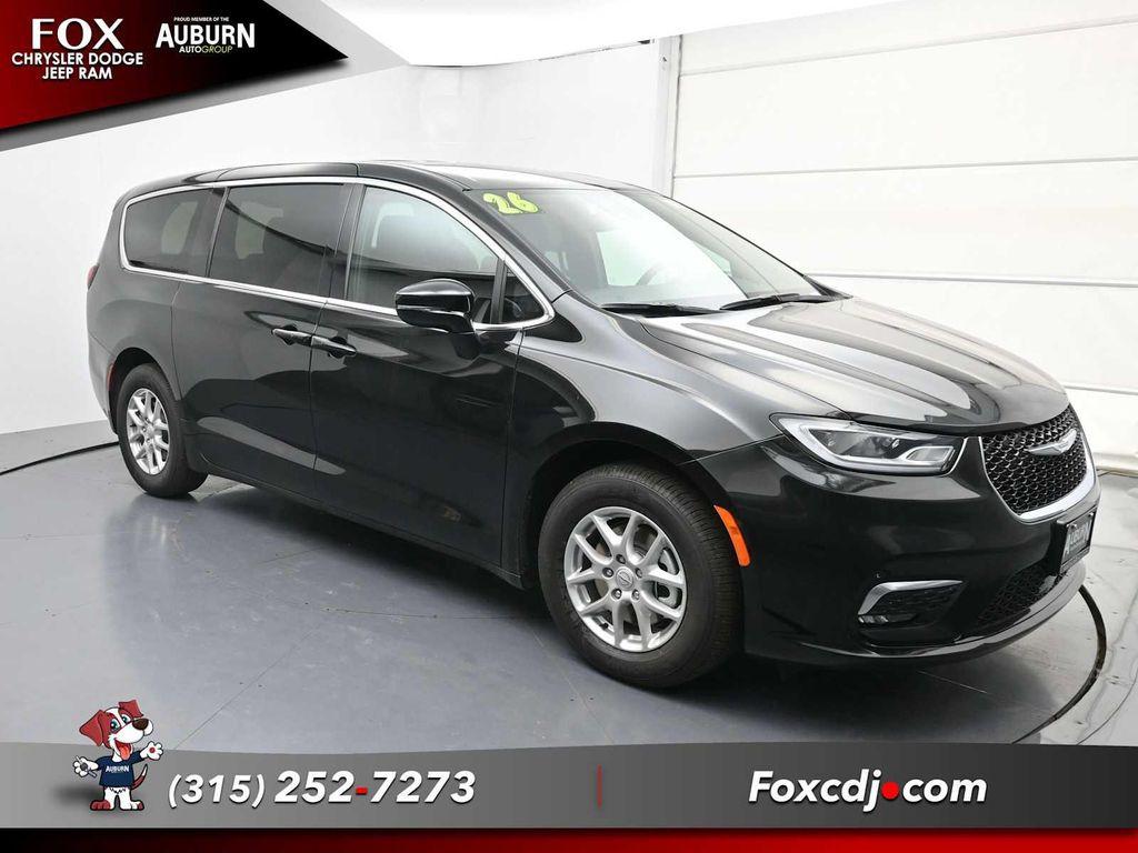 new 2026 Chrysler Pacifica car, priced at $43,593
