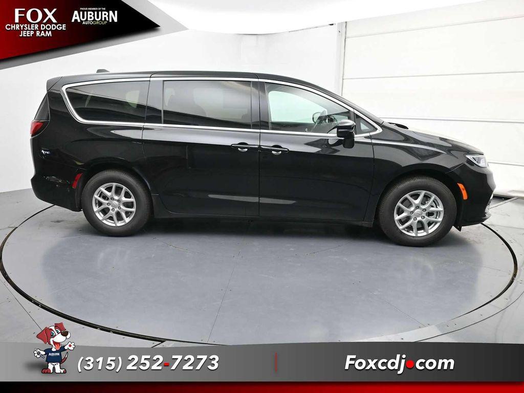 new 2026 Chrysler Pacifica car, priced at $43,593