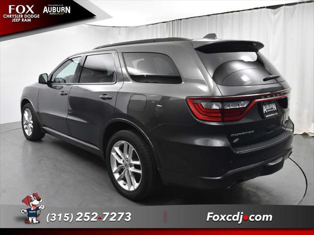 used 2021 Dodge Durango car, priced at $35,995