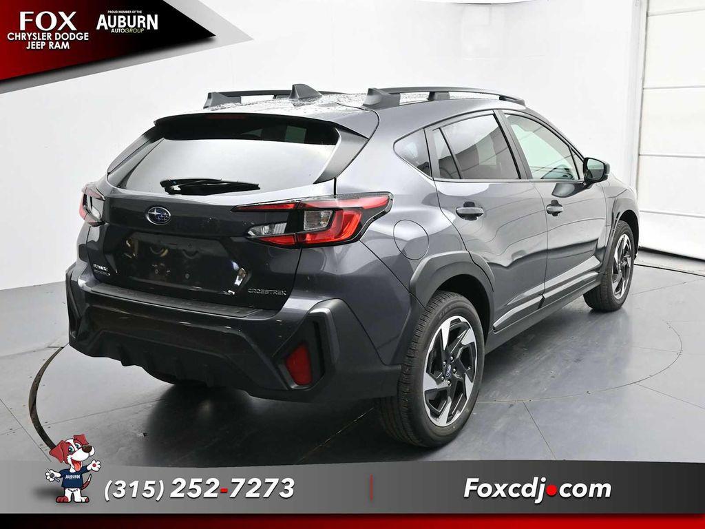 used 2025 Subaru Crosstrek car, priced at $31,995