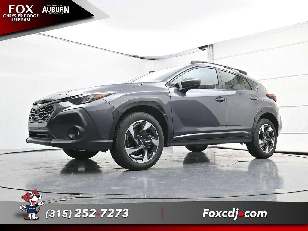 used 2025 Subaru Crosstrek car, priced at $31,995