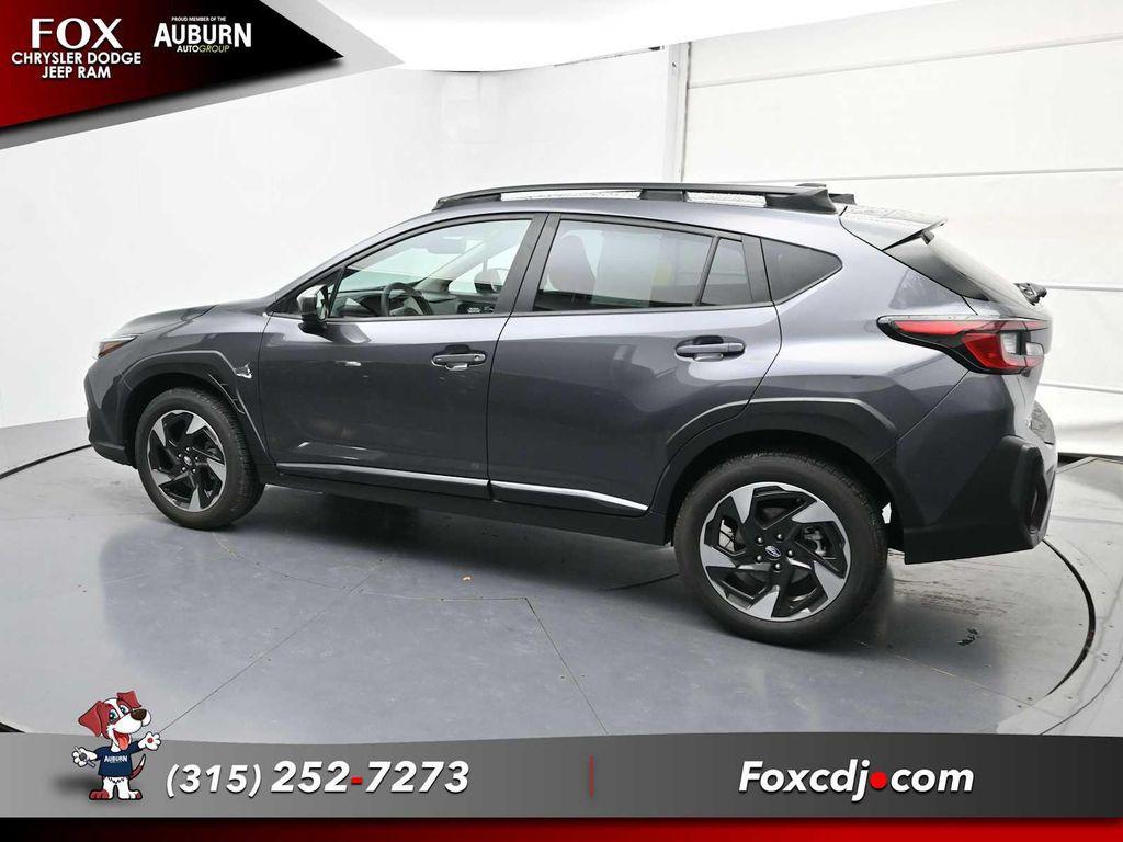 used 2025 Subaru Crosstrek car, priced at $31,995