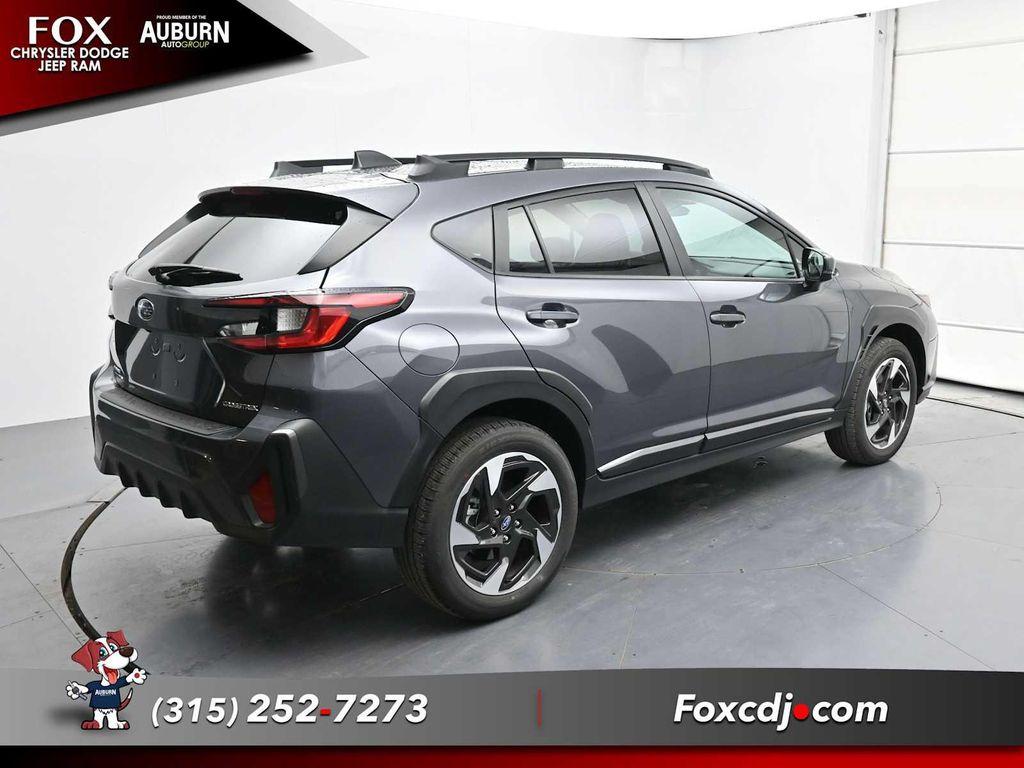 used 2025 Subaru Crosstrek car, priced at $31,995