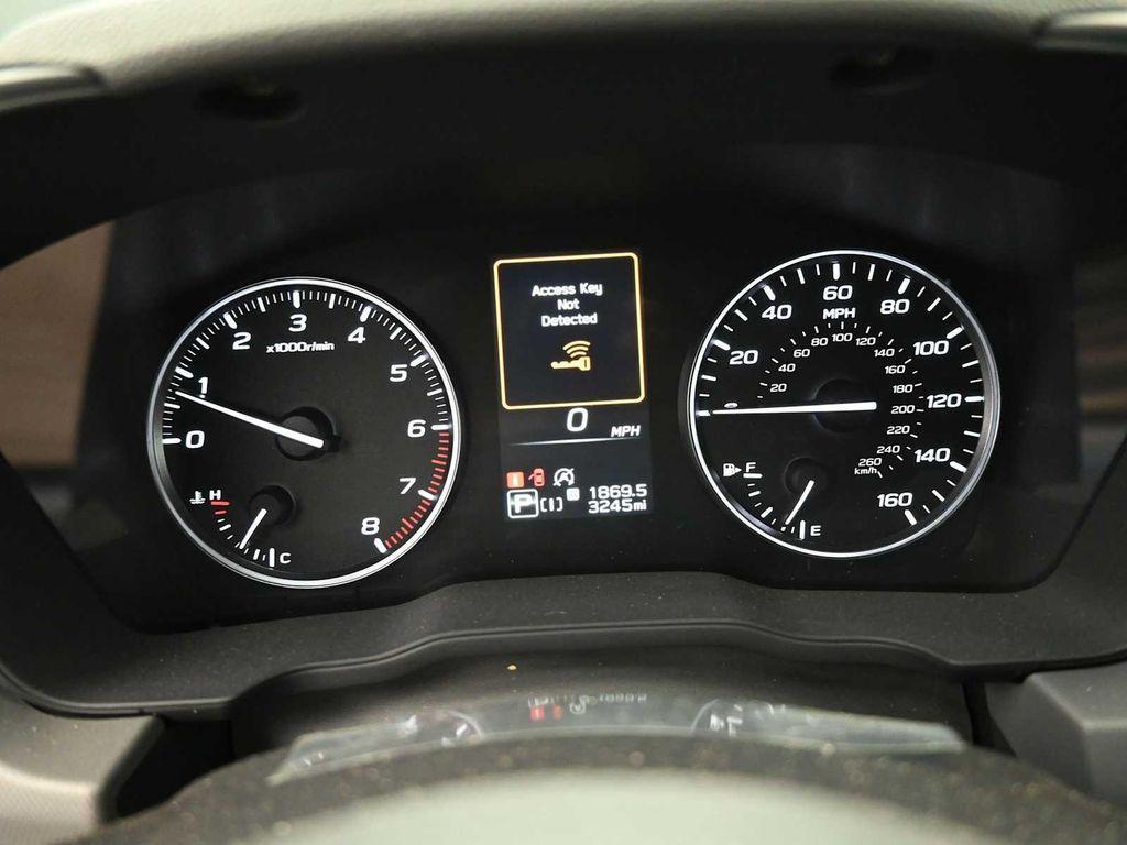 used 2025 Subaru Crosstrek car, priced at $31,995