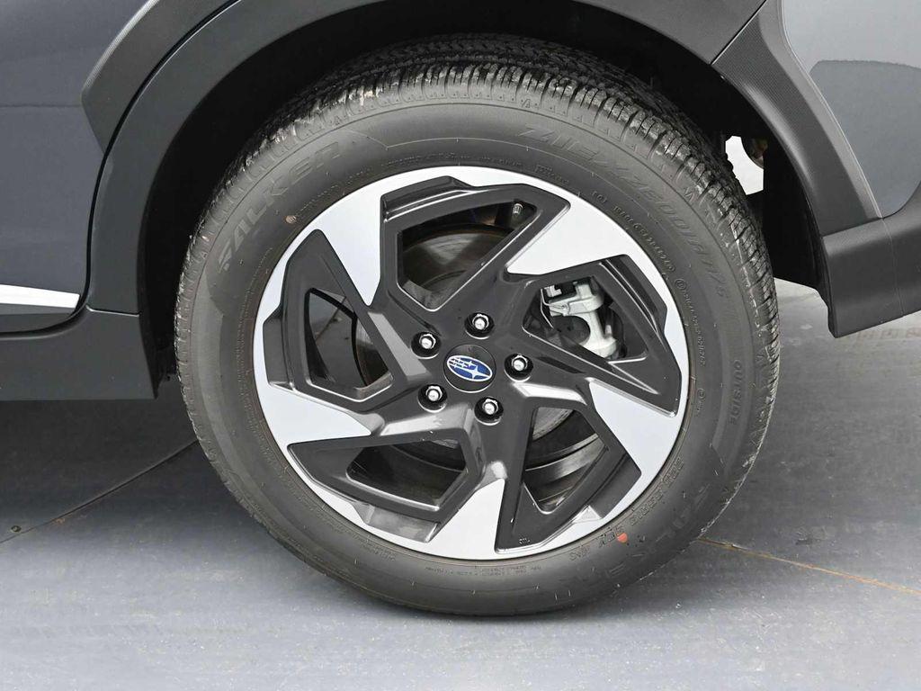 used 2025 Subaru Crosstrek car, priced at $31,995