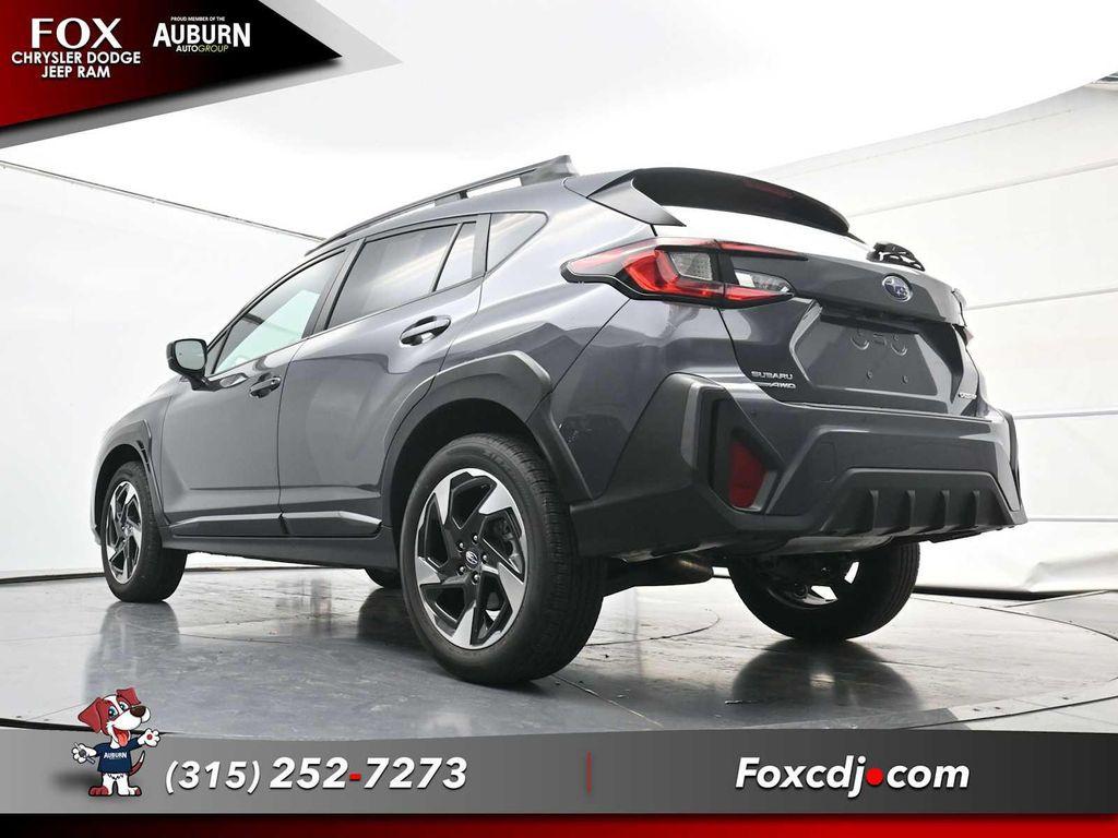 used 2025 Subaru Crosstrek car, priced at $31,995