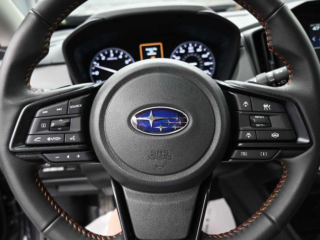 used 2025 Subaru Crosstrek car, priced at $31,995