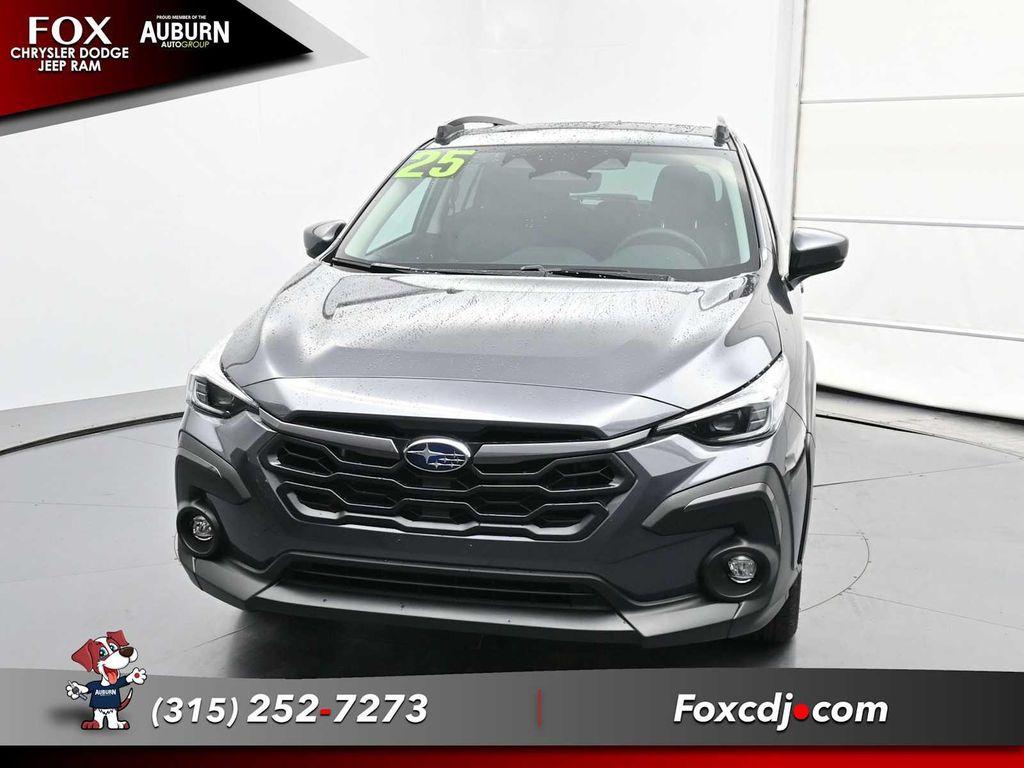 used 2025 Subaru Crosstrek car, priced at $31,995