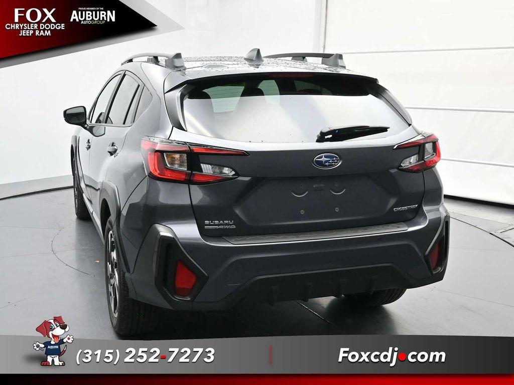 used 2025 Subaru Crosstrek car, priced at $31,995