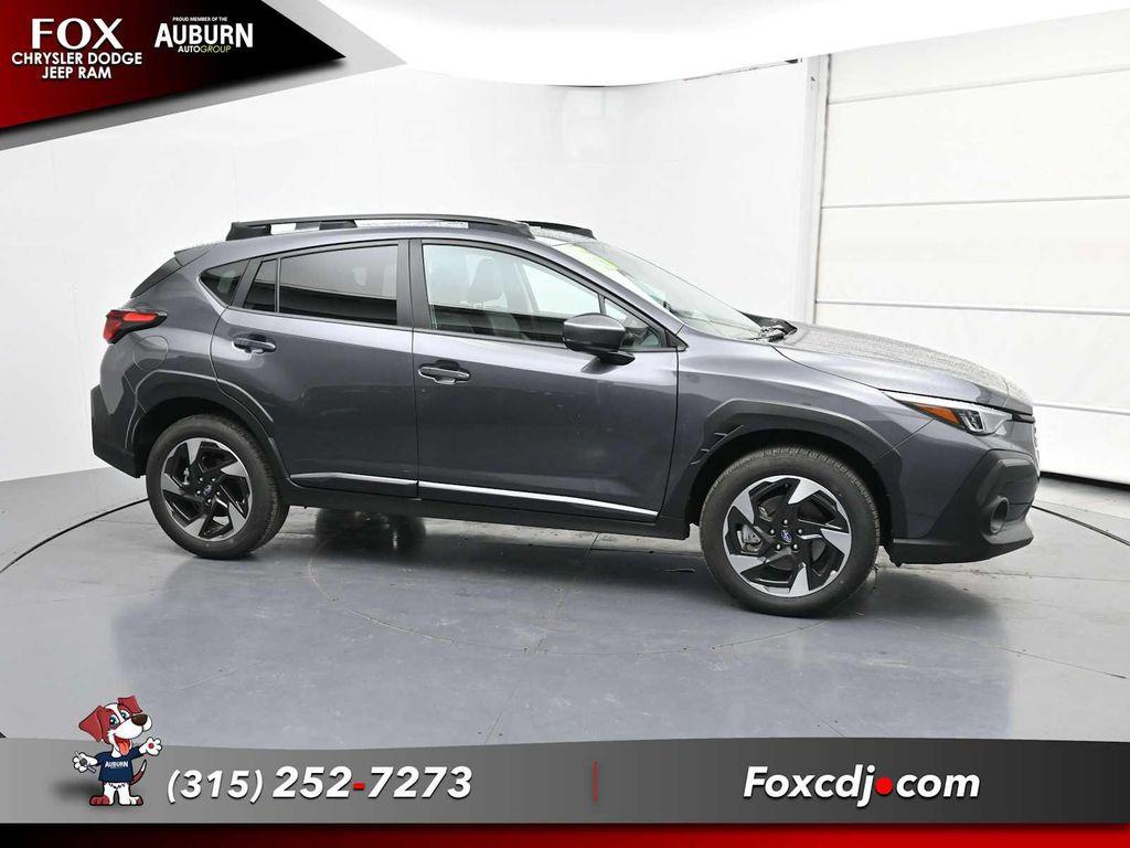 used 2025 Subaru Crosstrek car, priced at $31,995