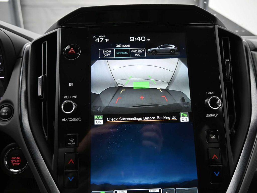used 2025 Subaru Crosstrek car, priced at $31,995