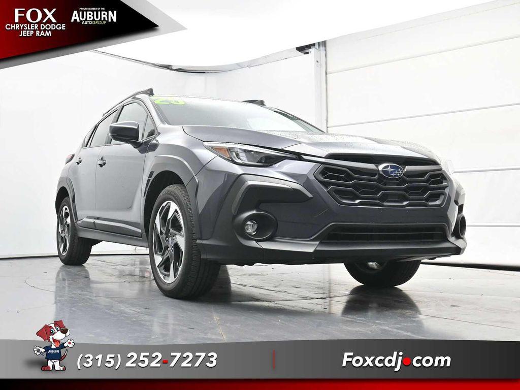 used 2025 Subaru Crosstrek car, priced at $31,995