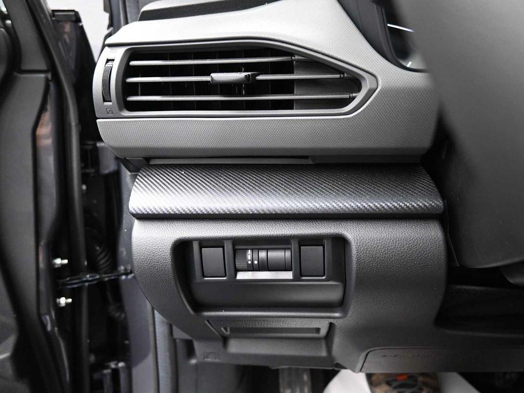 used 2025 Subaru Crosstrek car, priced at $31,995