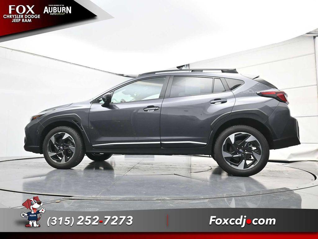 used 2025 Subaru Crosstrek car, priced at $31,995