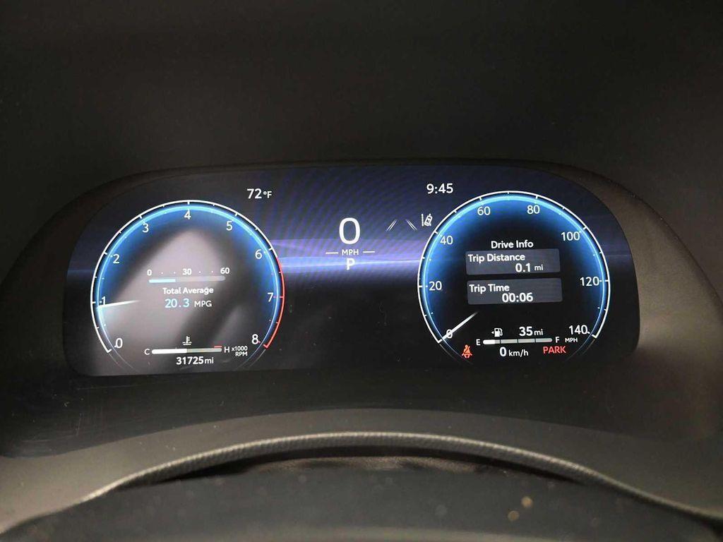 used 2023 Toyota Highlander car, priced at $41,995