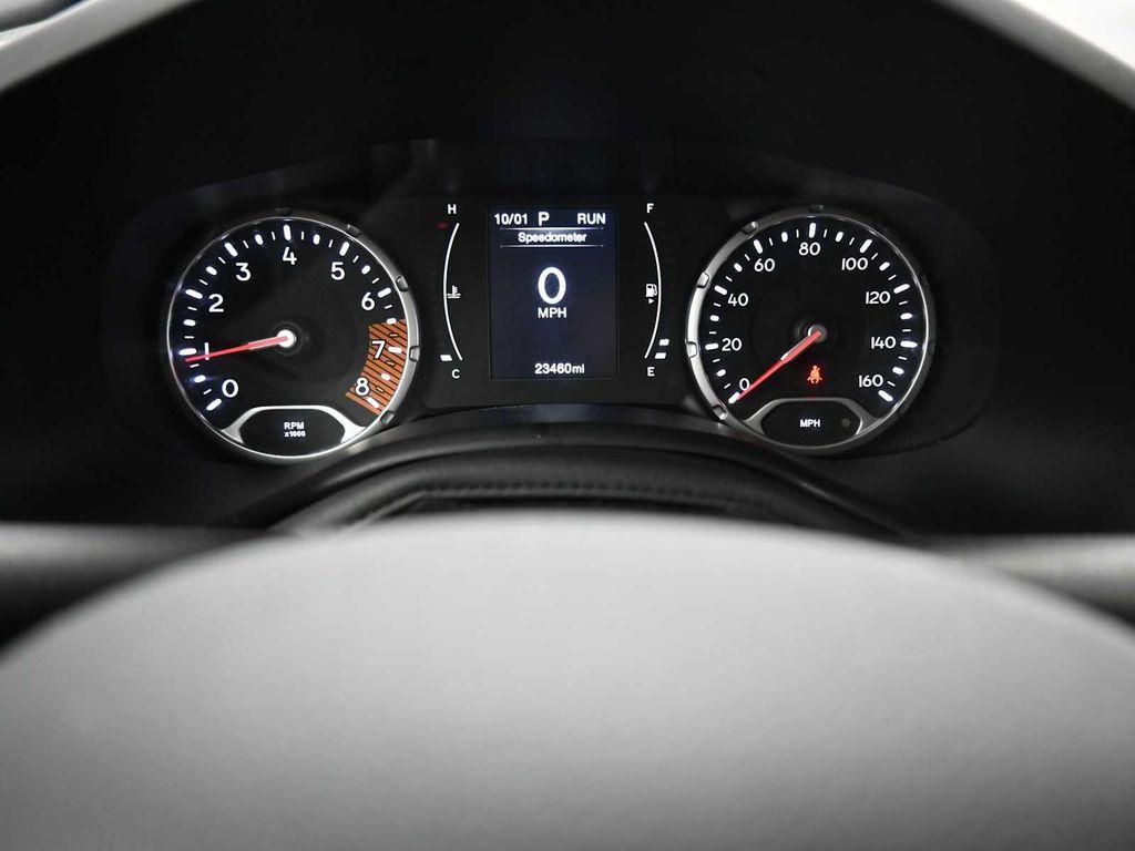 used 2022 Jeep Renegade car, priced at $18,995