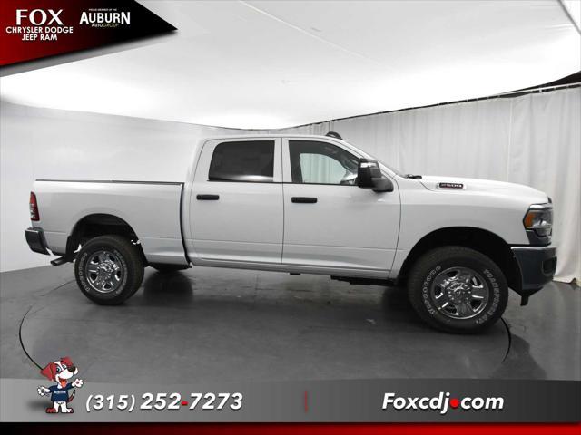 new 2024 Ram 2500 car, priced at $59,540