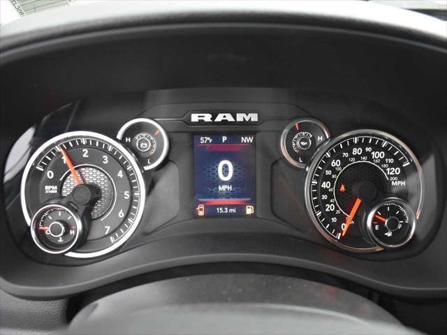 new 2024 Ram 2500 car, priced at $59,540