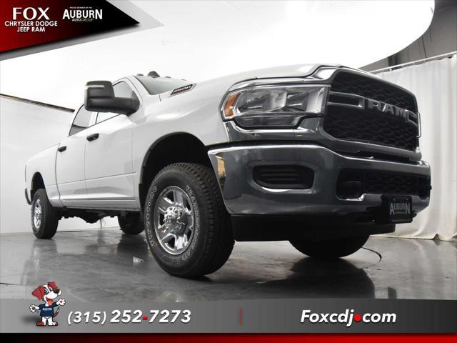 new 2024 Ram 2500 car, priced at $59,540