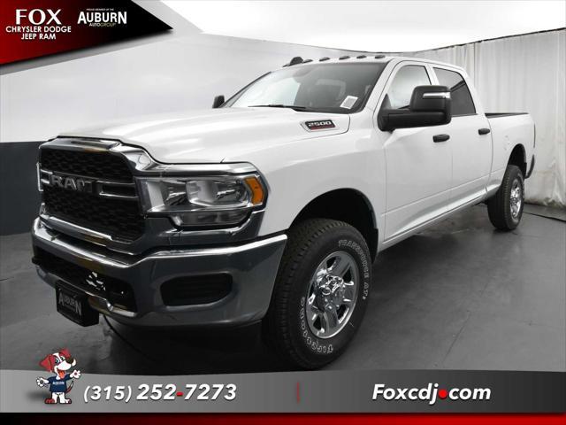 new 2024 Ram 2500 car, priced at $59,540