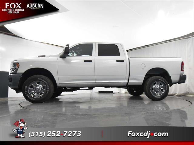 new 2024 Ram 2500 car, priced at $59,540