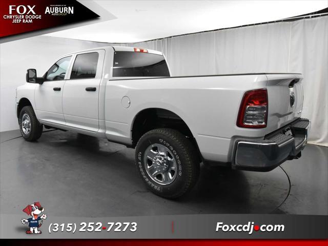 new 2024 Ram 2500 car, priced at $59,540