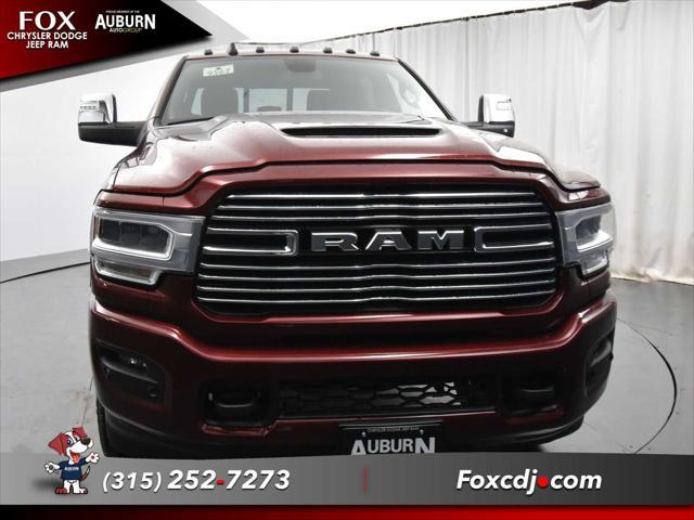 new 2024 Ram 2500 car, priced at $70,718