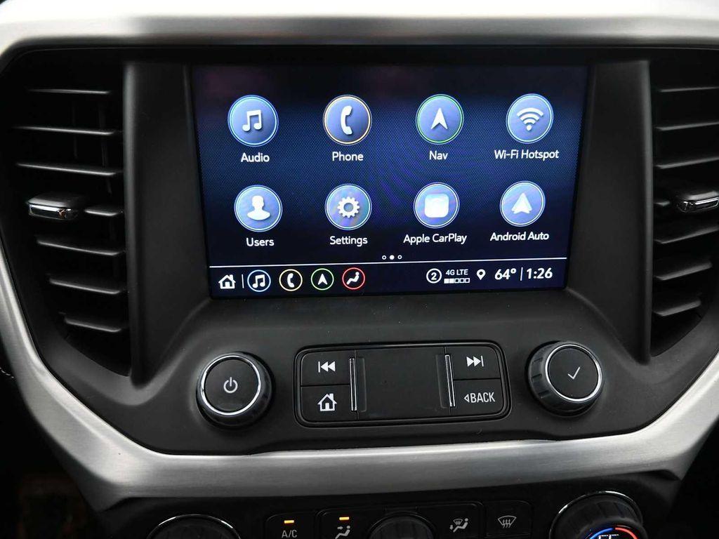 used 2023 GMC Acadia car, priced at $33,995