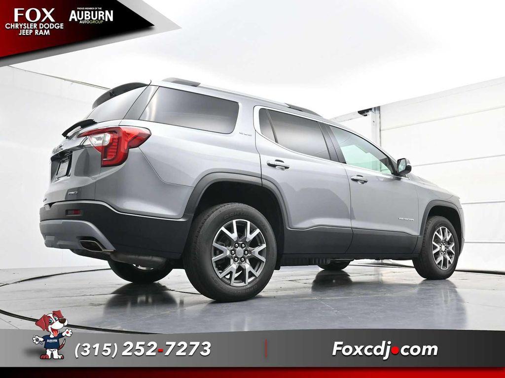 used 2023 GMC Acadia car, priced at $33,995