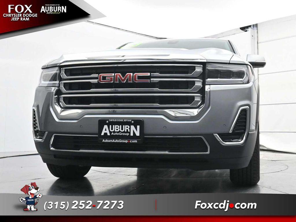 used 2023 GMC Acadia car, priced at $33,995