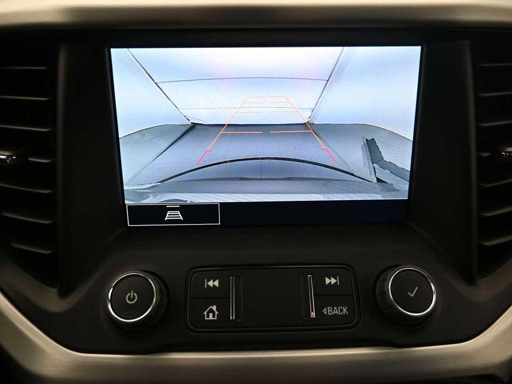 used 2023 GMC Acadia car, priced at $33,995