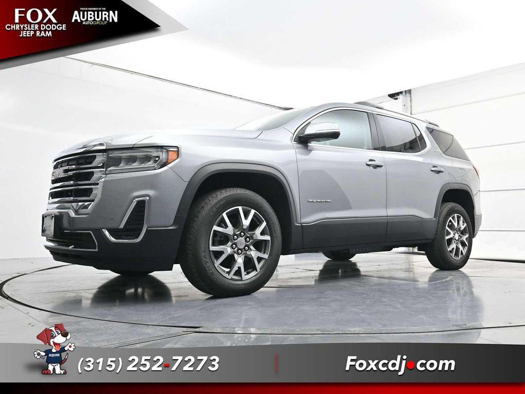 used 2023 GMC Acadia car, priced at $33,995