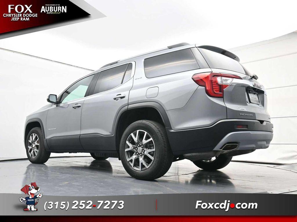 used 2023 GMC Acadia car, priced at $33,995