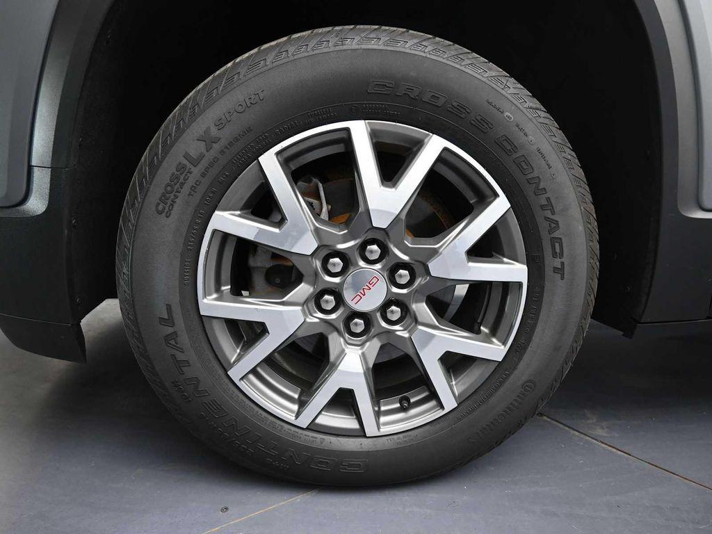 used 2023 GMC Acadia car, priced at $33,995