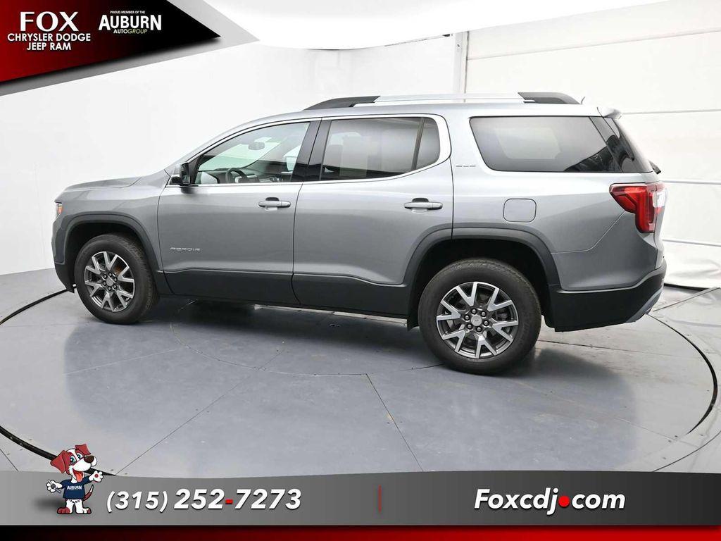 used 2023 GMC Acadia car, priced at $33,995