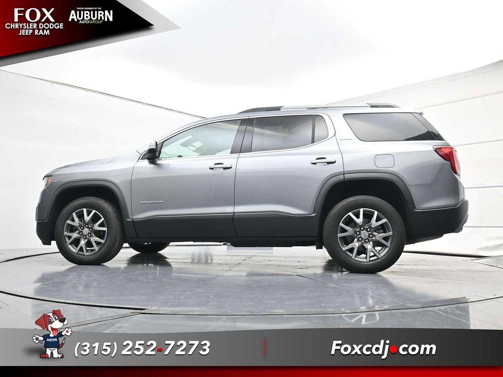 used 2023 GMC Acadia car, priced at $33,995